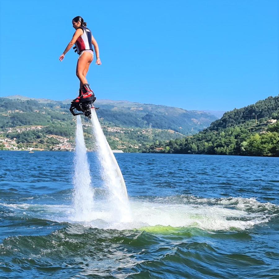 Douro Suites Ribadouro Esterno foto