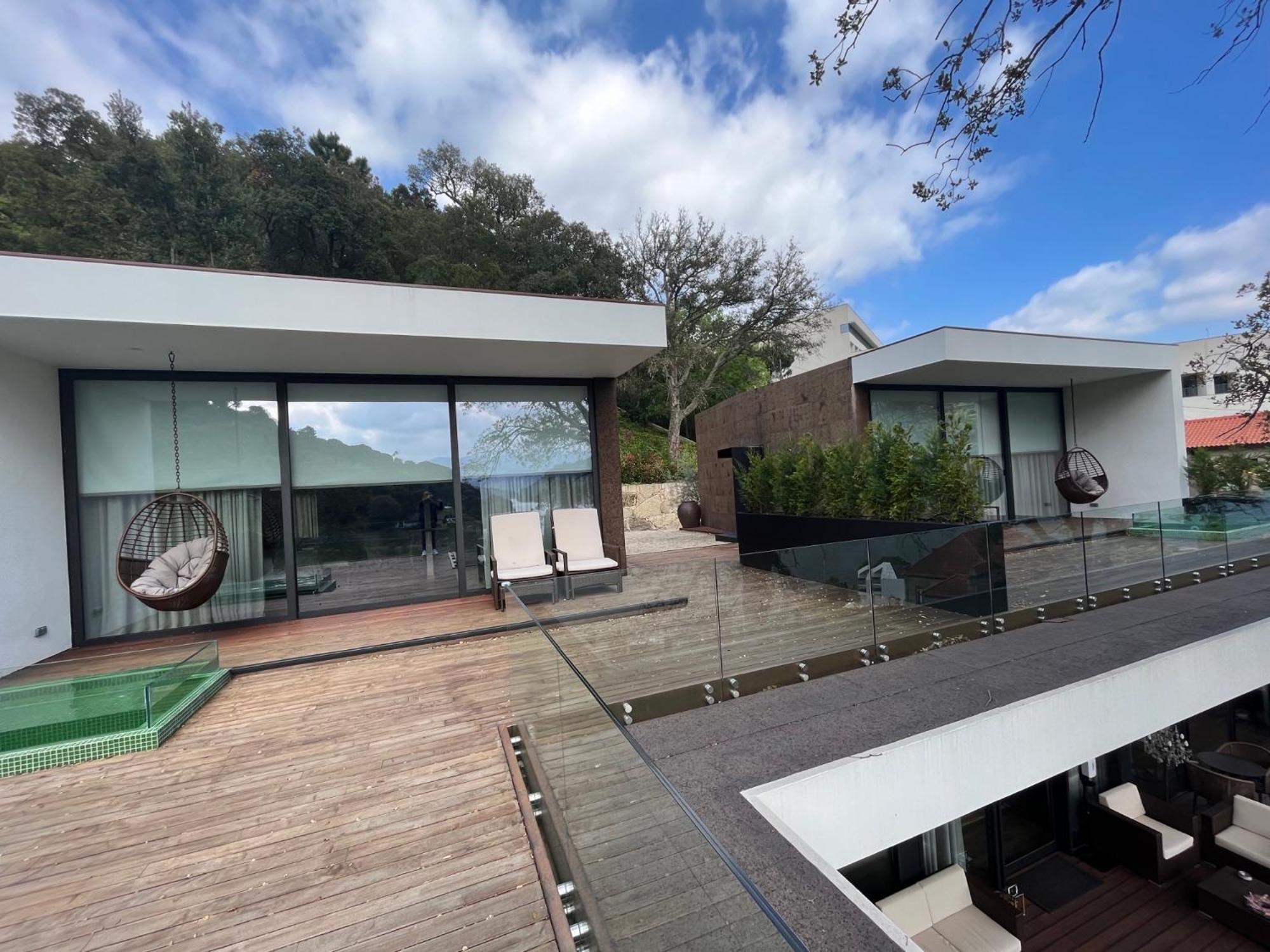 Douro Suites Ribadouro Esterno foto