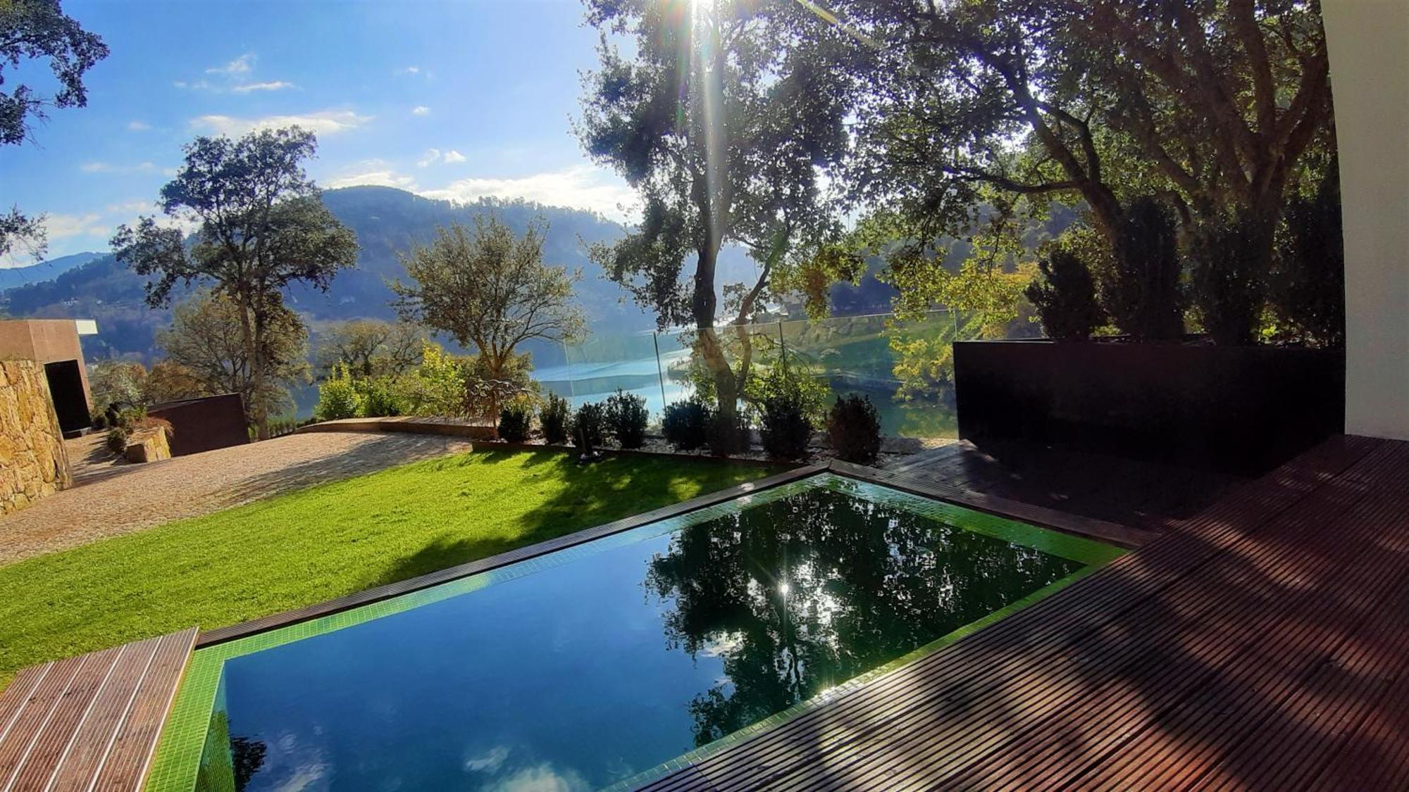 Douro Suites Ribadouro Esterno foto
